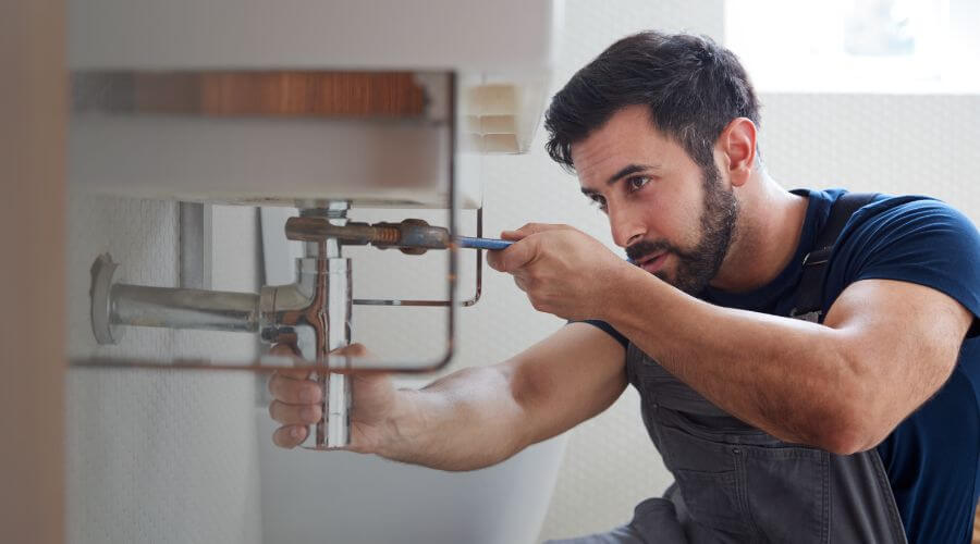 Sink leak detection in Gurnee, IL